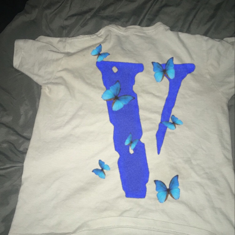 Vlone shirt